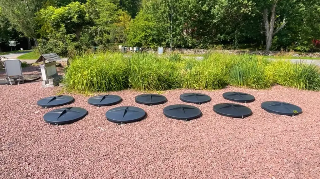 Breanäs hotell har ett ACT Bioreningsverk YouTube(2)