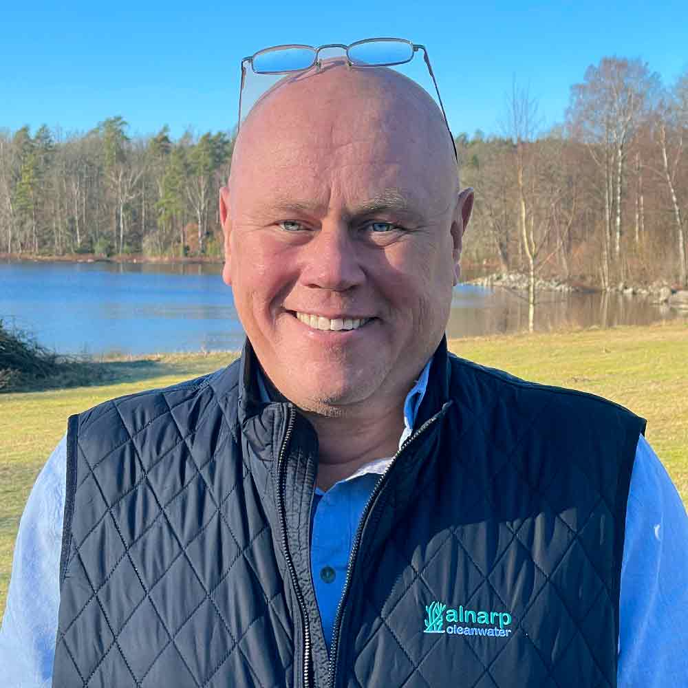 Robert Svensson är vår Support- och Säljspecialist