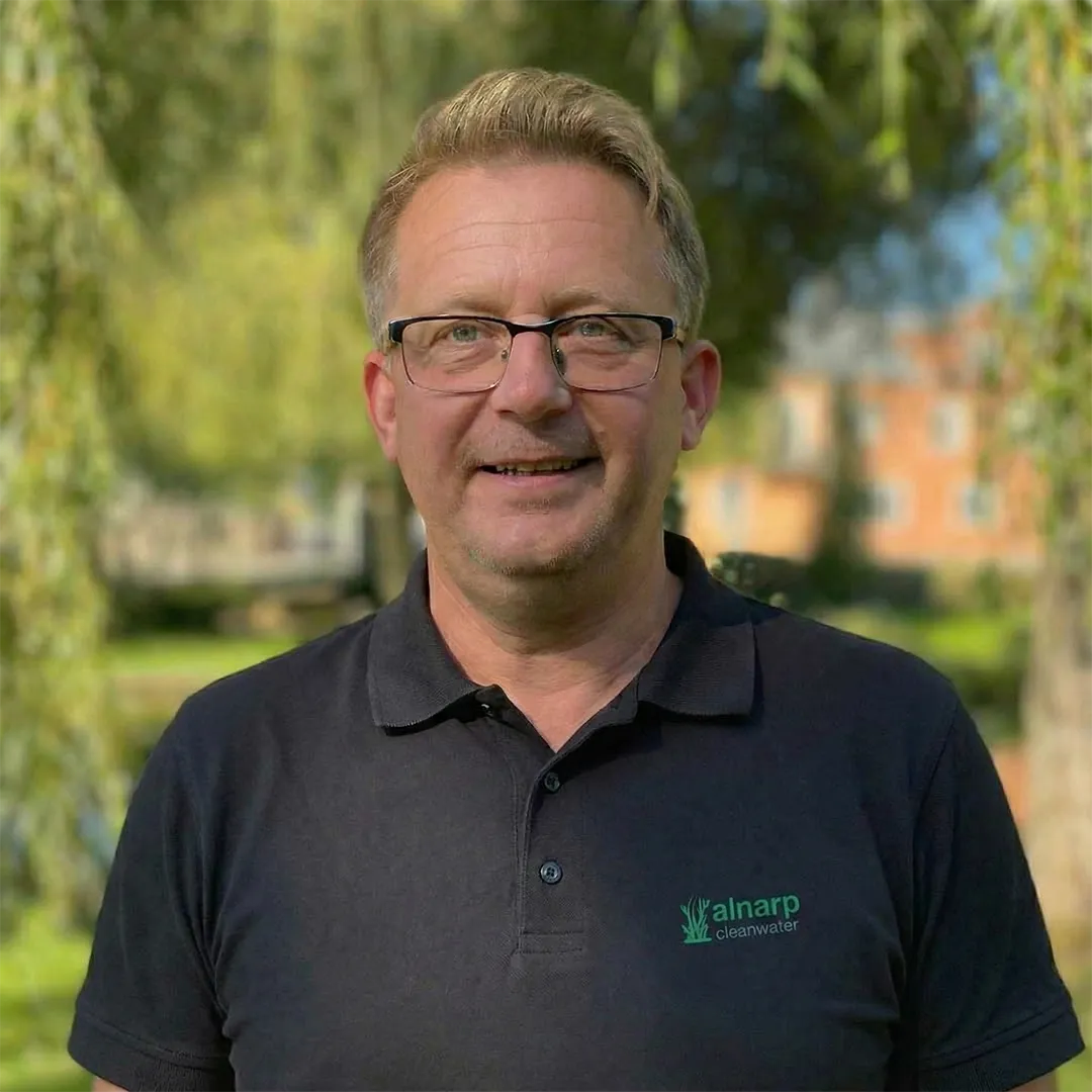 Johan-Karlsson Säljare Alnarp Cleanwater