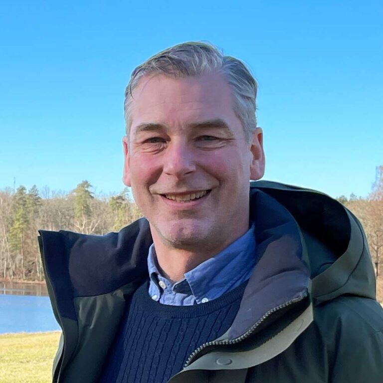 Tony Stal forsaljningschef