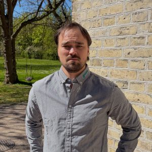 Oscar Kahlman