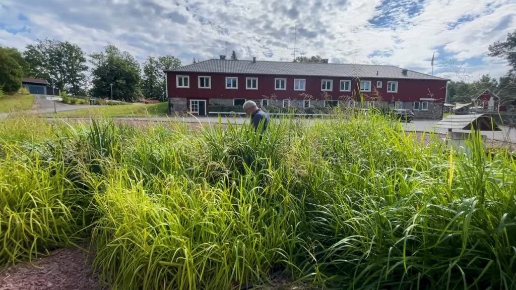 Breanäs hotell har ett ACT Bioreningsverk YouTube