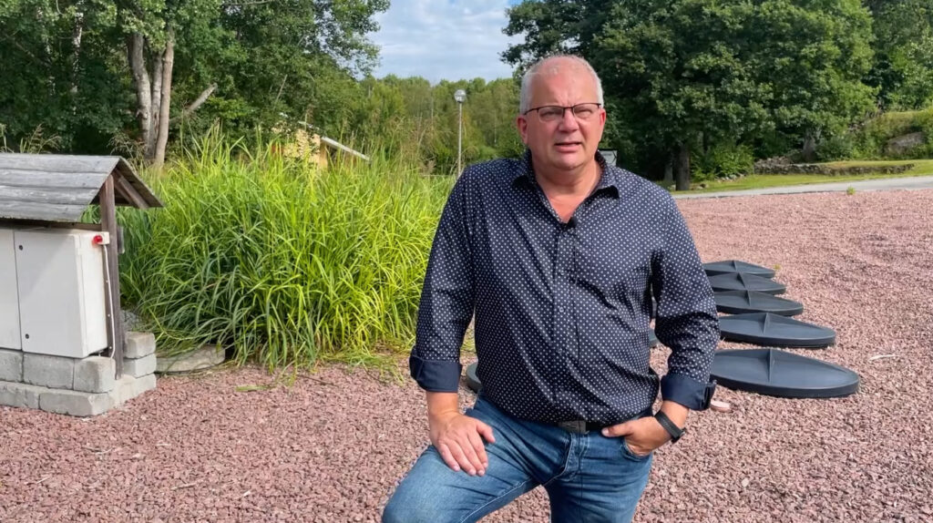 Breanäs hotell har ett ACT Bioreningsverk YouTube(1)