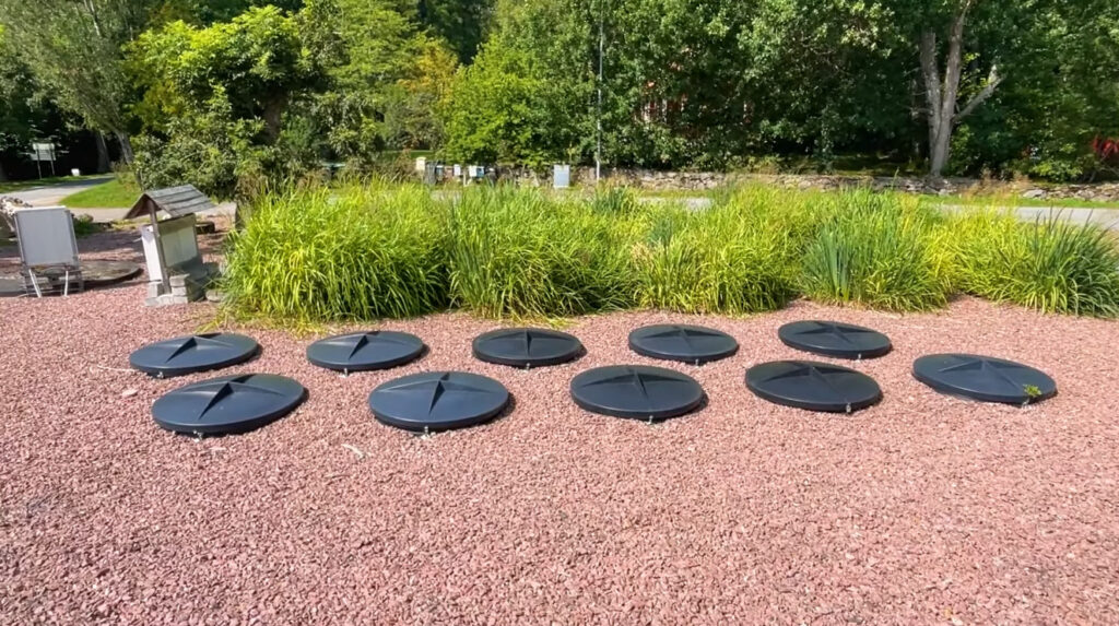 Breanäs hotell har ett ACT Bioreningsverk YouTube(2)