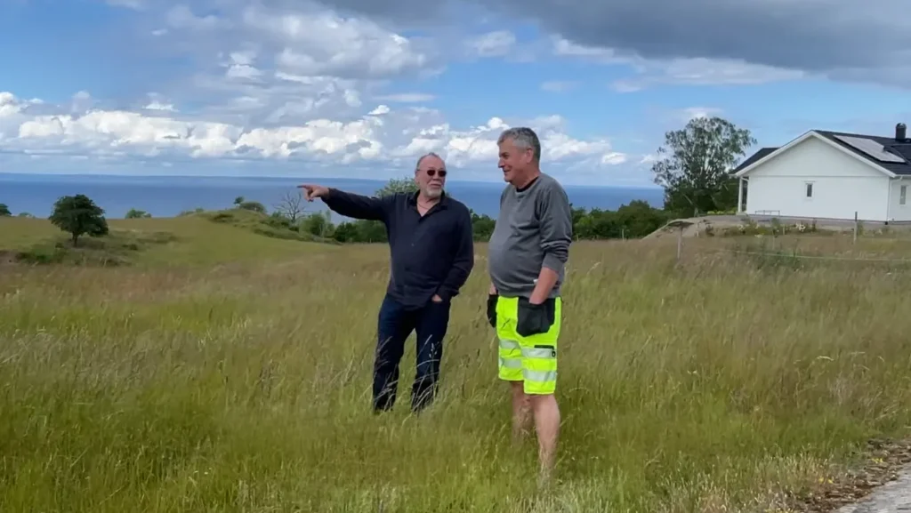 Enskilt avlopp med Bioreningsverk på avstyckade tomter i Kråkeryd YouTube