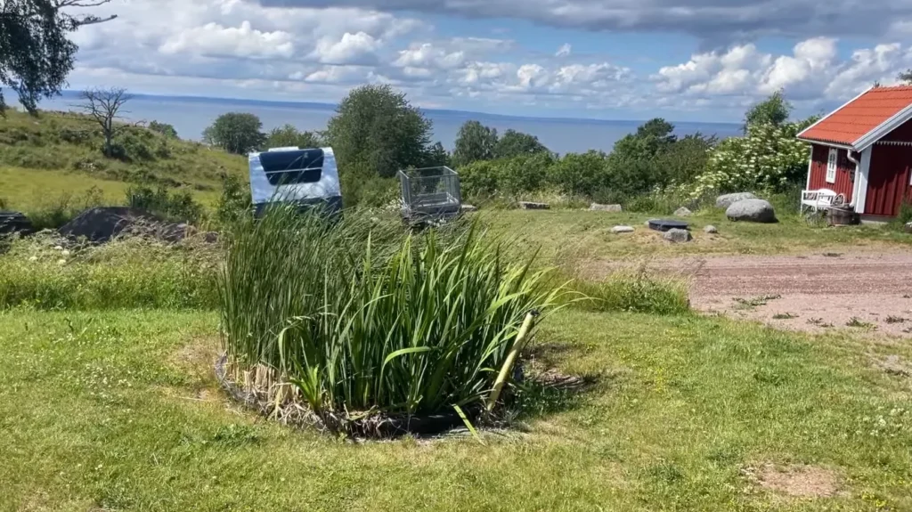 Enskilt avlopp med Bioreningsverk på avstyckade tomter i Kråkeryd YouTube(2)