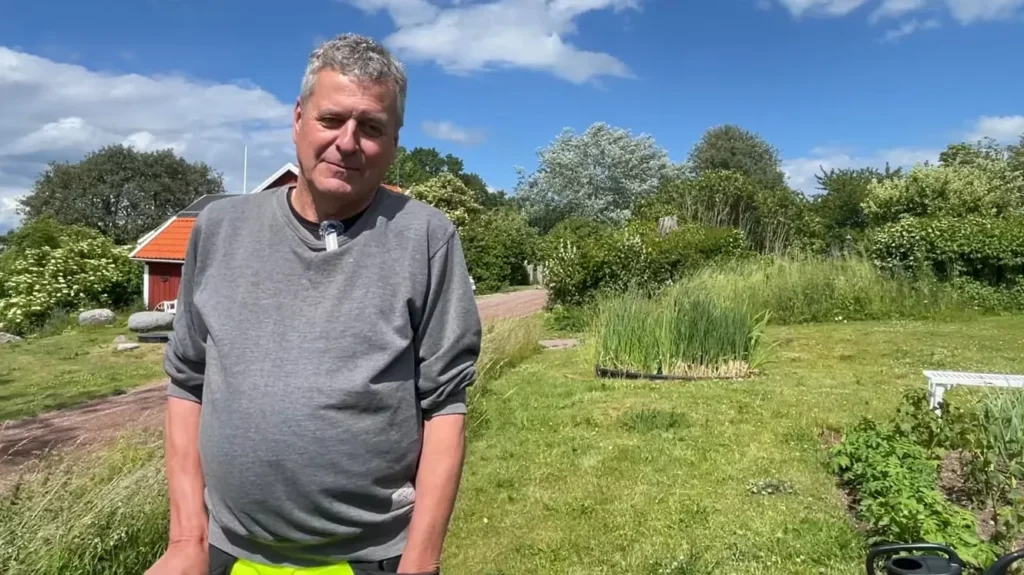 Enskilt avlopp med Bioreningsverk på avstyckade tomter i Kråkeryd YouTube(6)