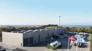 Watercare produktionsanläggning 1